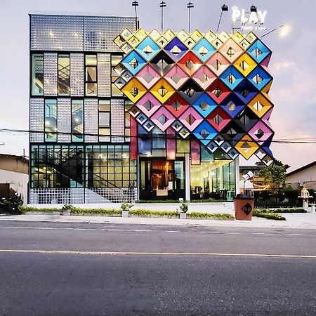 Hotel Play Poshtel & Cafe' Krabi Zewnętrze zdjęcie