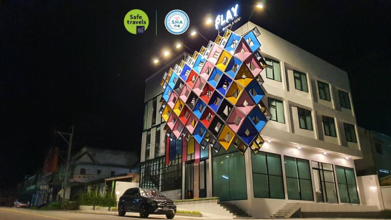 Hotel Play Poshtel & Cafe' Krabi Zewnętrze zdjęcie