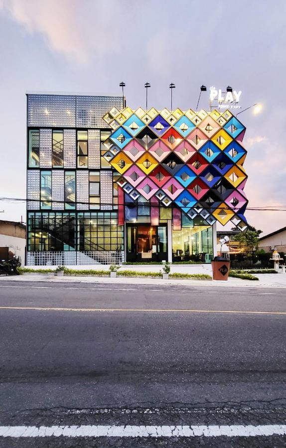 Hotel Play Poshtel & Cafe' Krabi Zewnętrze zdjęcie