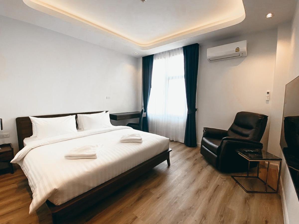 Hotel Play Poshtel & Cafe' Krabi Zewnętrze zdjęcie
