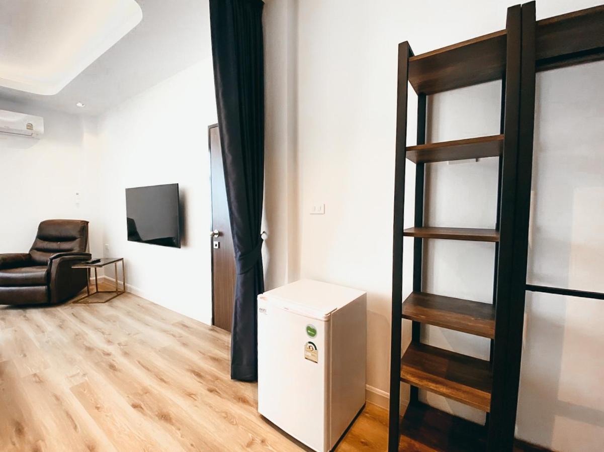 Hotel Play Poshtel & Cafe' Krabi Zewnętrze zdjęcie