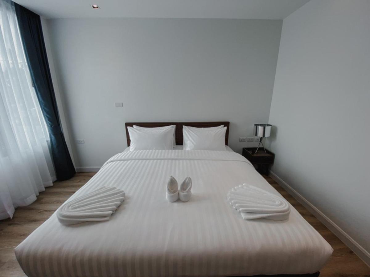 Hotel Play Poshtel & Cafe' Krabi Zewnętrze zdjęcie