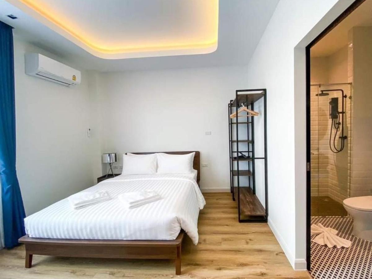 Hotel Play Poshtel & Cafe' Krabi Zewnętrze zdjęcie
