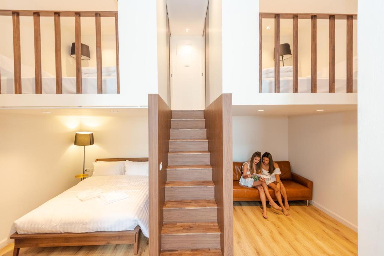 Hotel Play Poshtel & Cafe' Krabi Zewnętrze zdjęcie