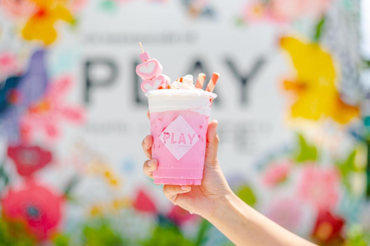 Hotel Play Poshtel & Cafe' Krabi Zewnętrze zdjęcie