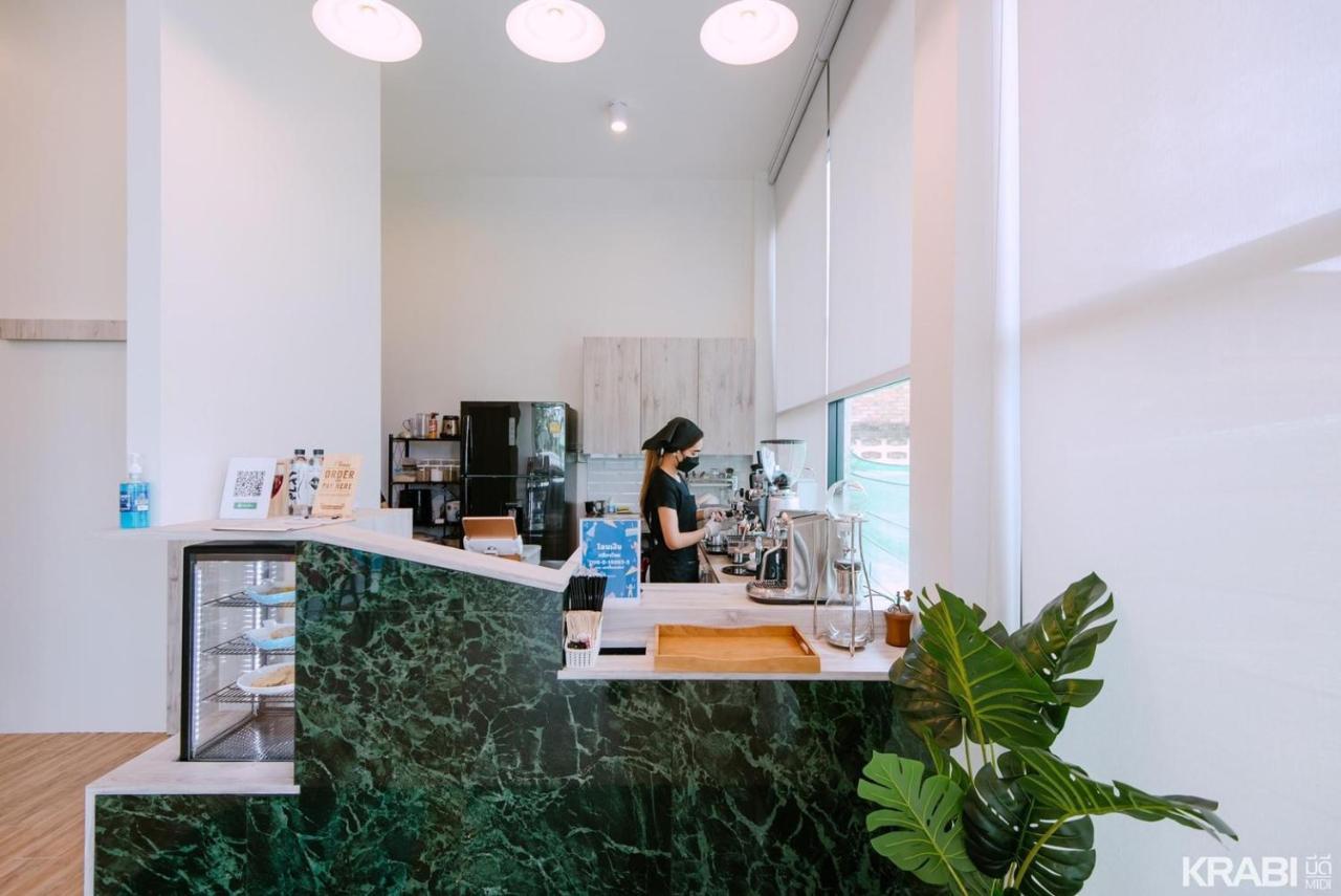 Hotel Play Poshtel & Cafe' Krabi Zewnętrze zdjęcie