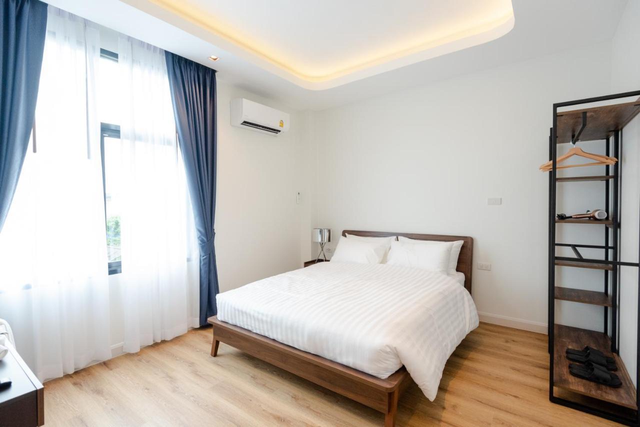 Hotel Play Poshtel & Cafe' Krabi Zewnętrze zdjęcie
