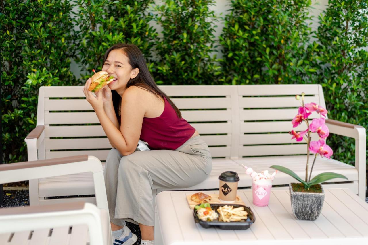 Hotel Play Poshtel & Cafe' Krabi Zewnętrze zdjęcie