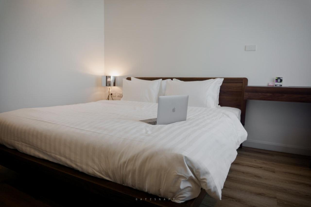 Hotel Play Poshtel & Cafe' Krabi Zewnętrze zdjęcie