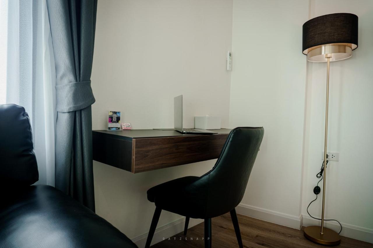 Hotel Play Poshtel & Cafe' Krabi Zewnętrze zdjęcie