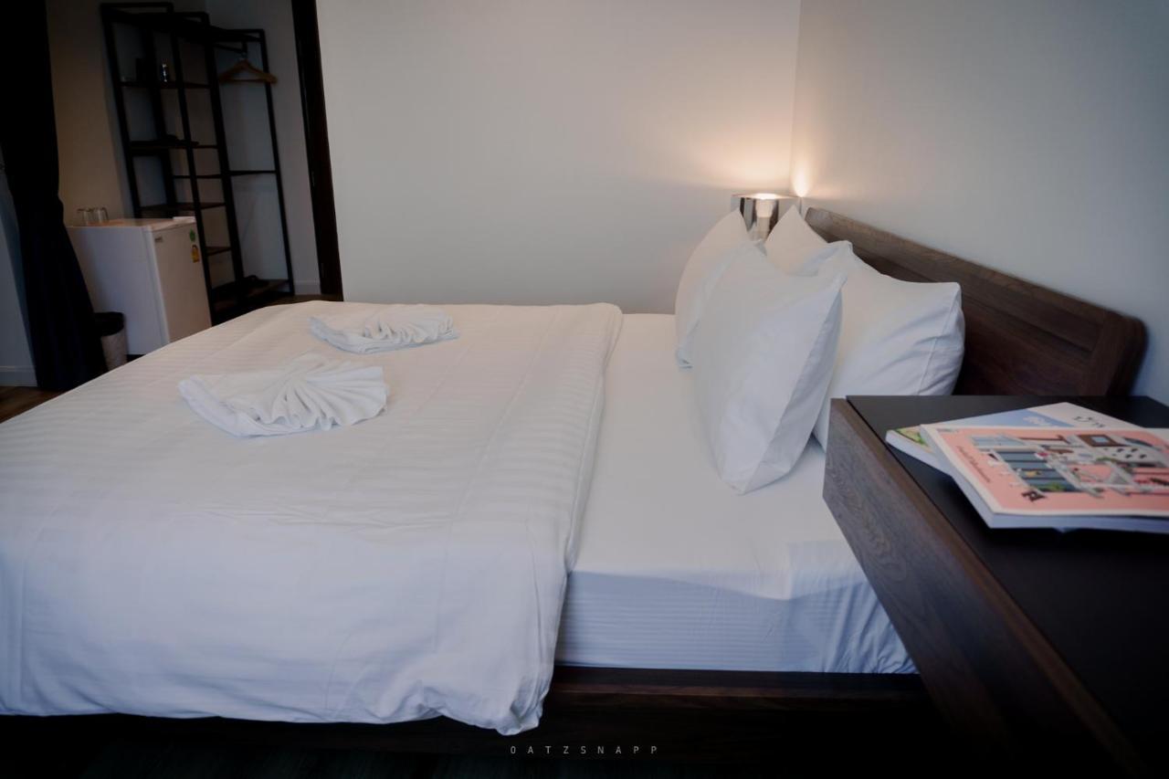 Hotel Play Poshtel & Cafe' Krabi Zewnętrze zdjęcie