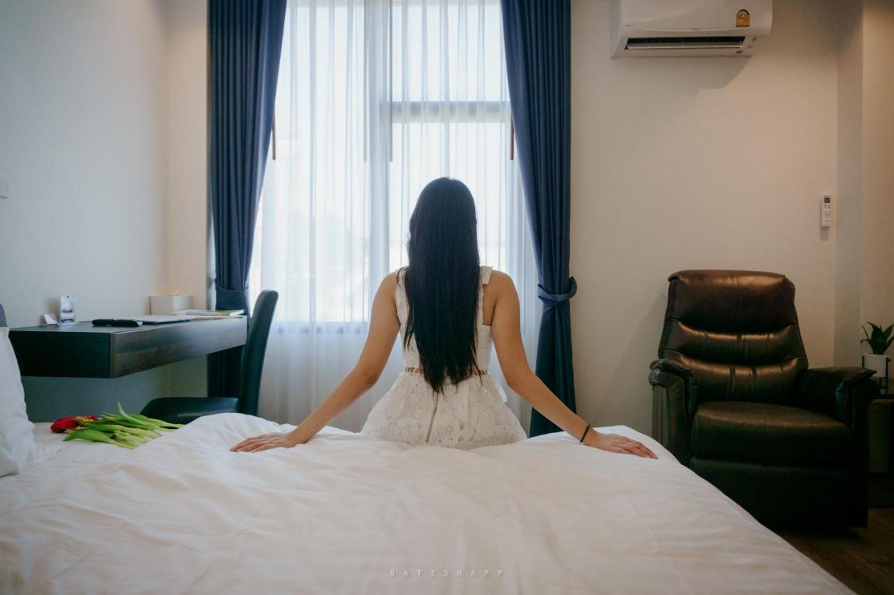 Hotel Play Poshtel & Cafe' Krabi Zewnętrze zdjęcie