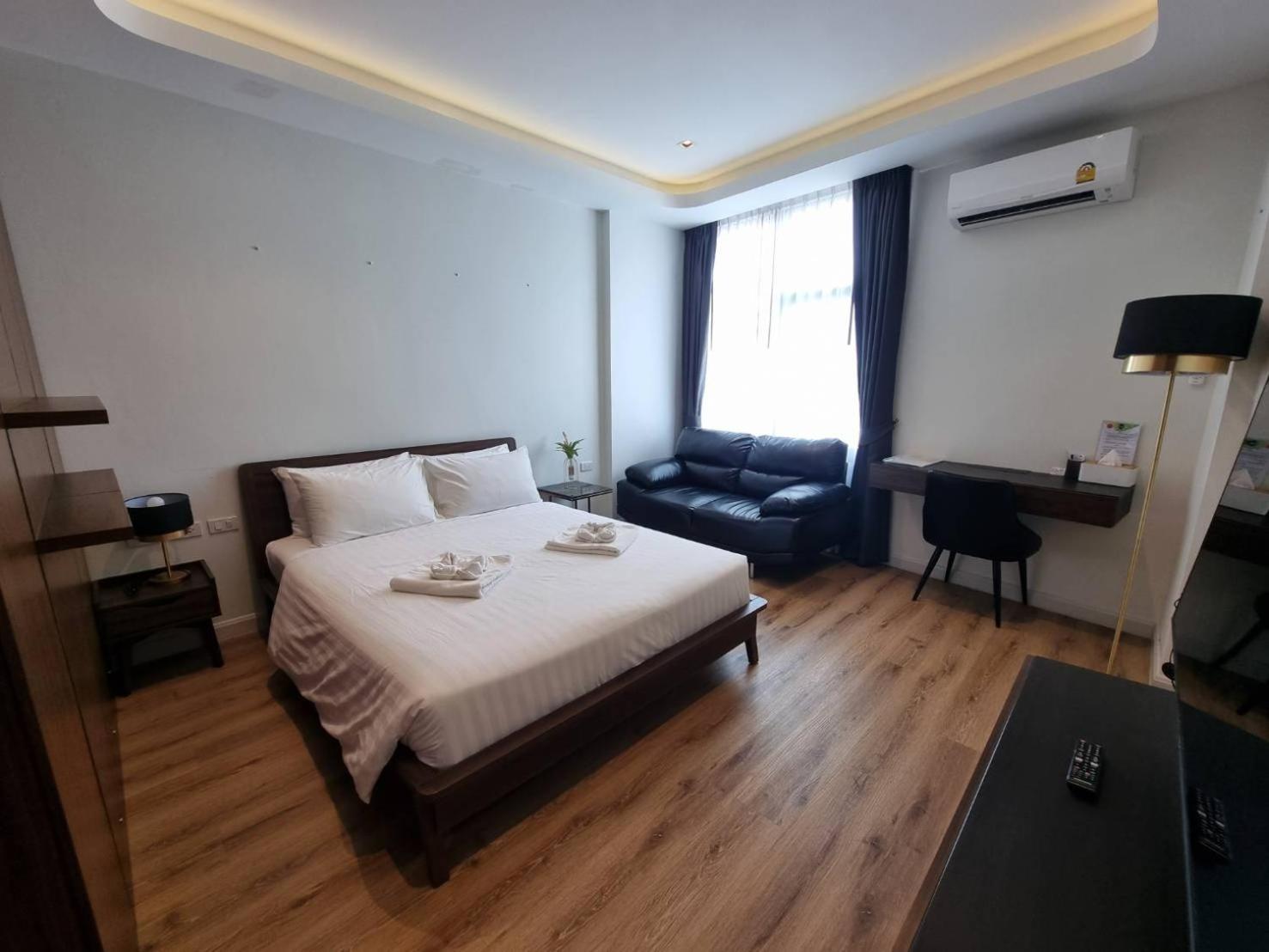 Hotel Play Poshtel & Cafe' Krabi Zewnętrze zdjęcie