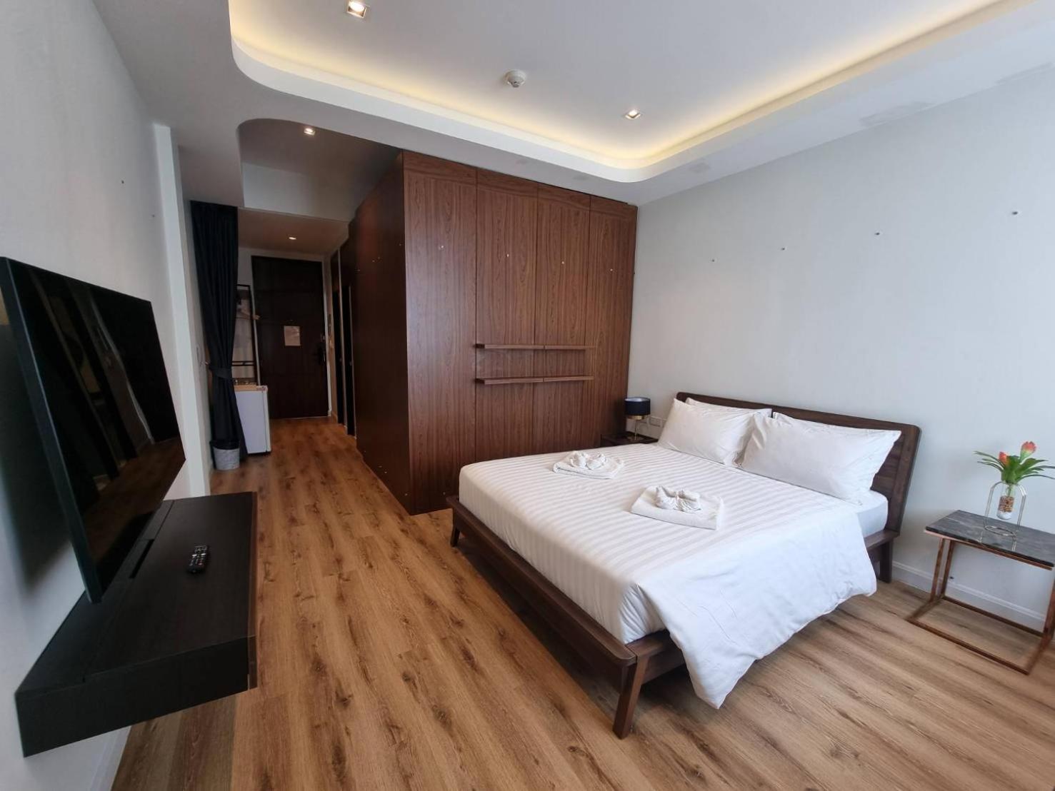 Hotel Play Poshtel & Cafe' Krabi Zewnętrze zdjęcie